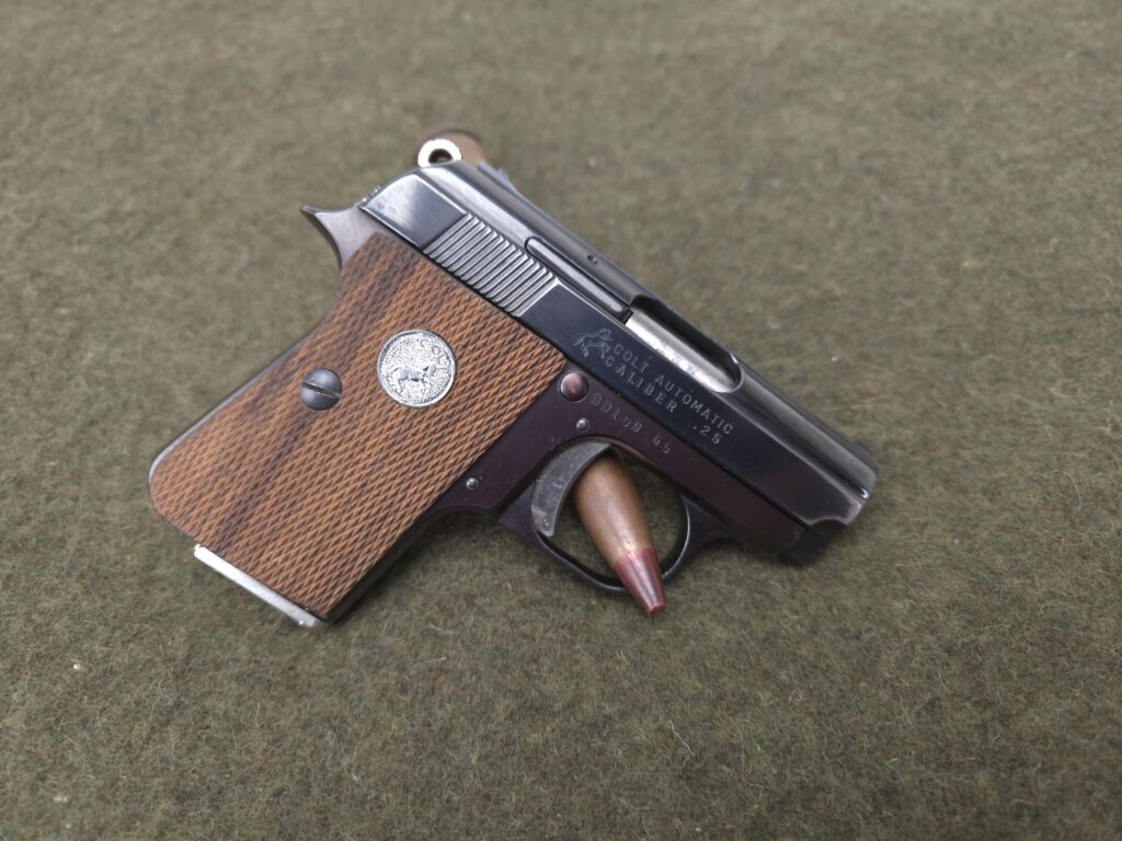 Colt Junior Pistol