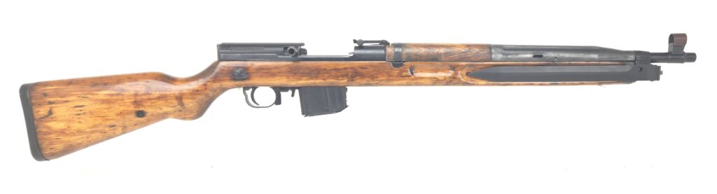 Czech Vz52 Semi Auto