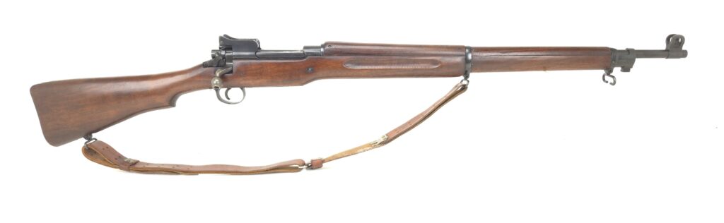Remington 1917 Bolt Action Rifle