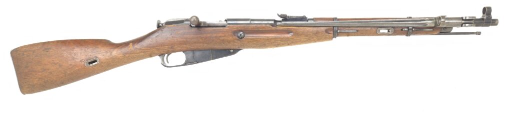 Romanian m44 Mosin Nagant Carbine