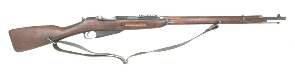 Finnish Capture 91/30