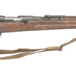 japanese type 38 carbine