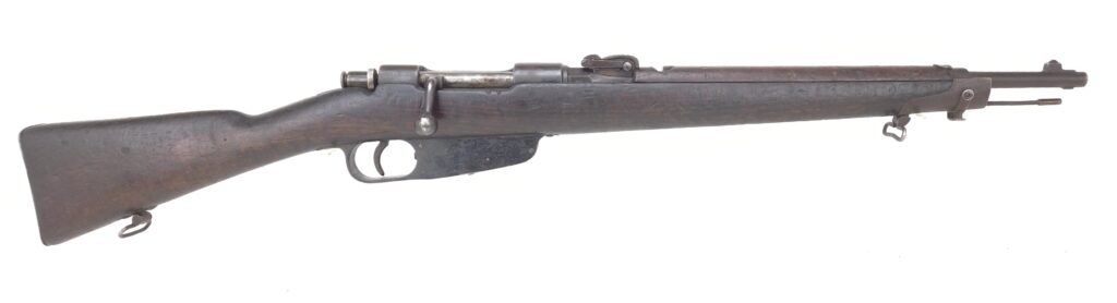 Italian M91 Truppe Speciali