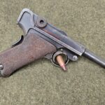 DWM M1906 Luger Portuguese Naval Contract