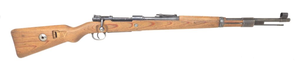 German K98 Mauser