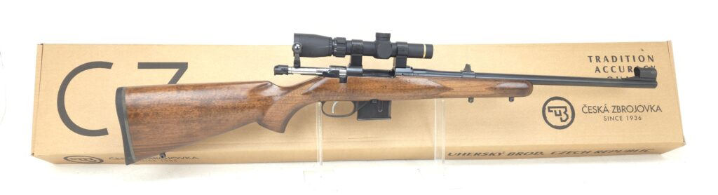 CZ 527M