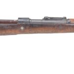 Russian Capture German K98 Mauser