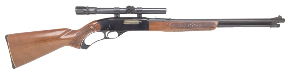 Winchester Model 255