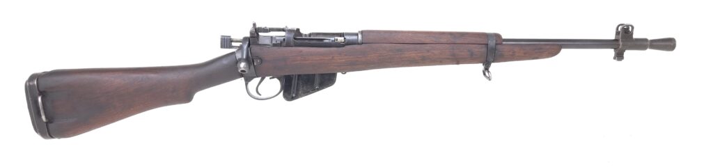 British No5 Mk1 Jungle Carbine