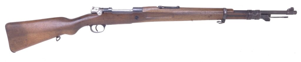 Spanish M43 Mauser