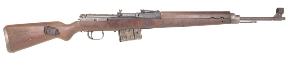 German G43 Semi Auto Rifle