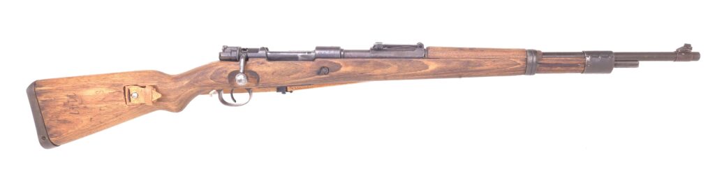 German K98 Mauser