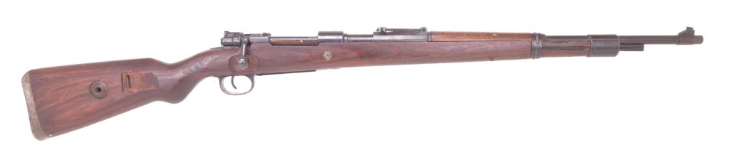 German K98 Mauser