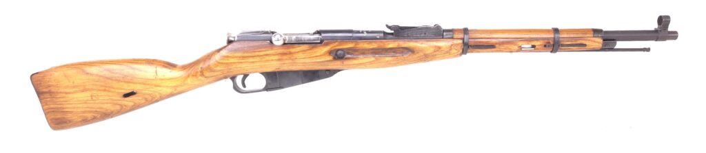 Russian 91/59 Mosin