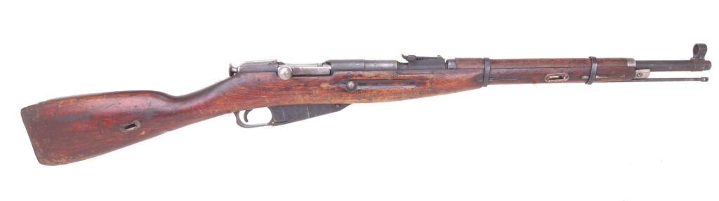 Russian M38 Mosin