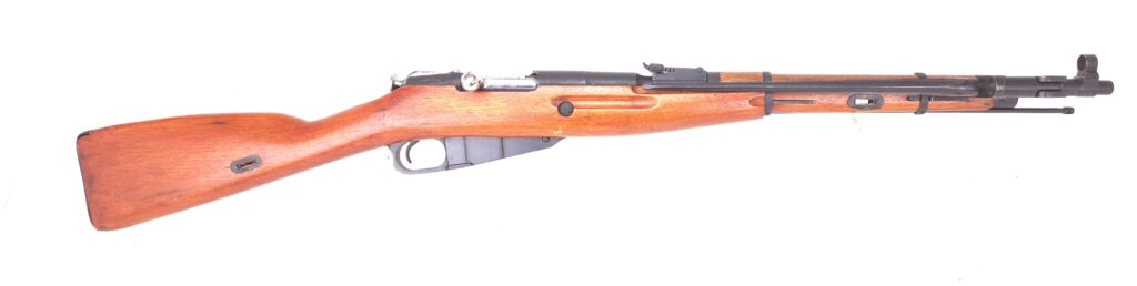 Chinese Type 53 Mosin