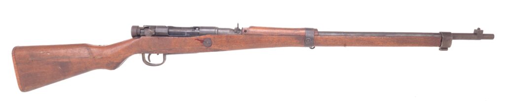 Japanese Type 99 Arisaka
