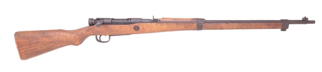 Japanese Type 99 Arisaka
