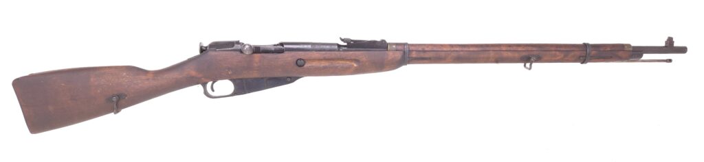 Russian 91/30 Mosin Nagant