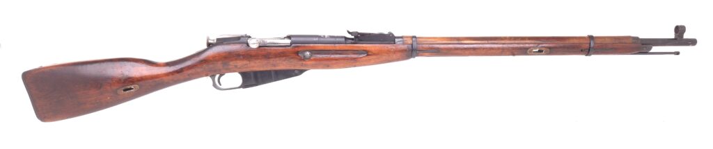 Russian 91/30 Mosin Nagant