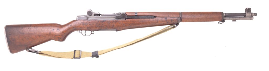 springfield armory m1 garand