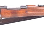 Swedish M94/14 Mauser