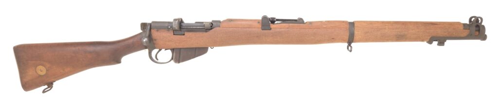 Australian no1 mk3 enfield