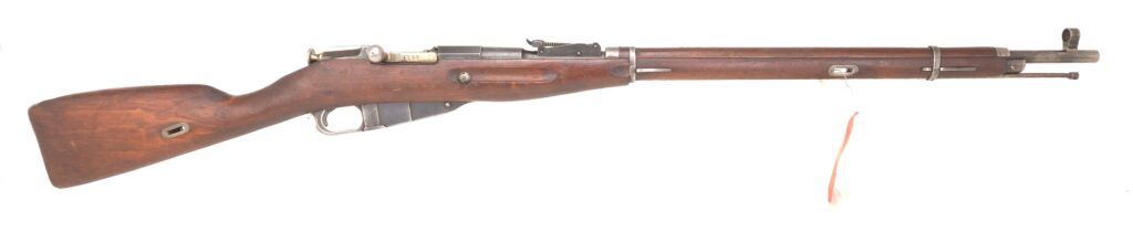 Russian 91/30 Mosin Nagant