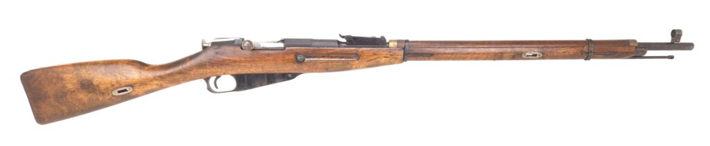Mosin Nagant Ex Dragoon