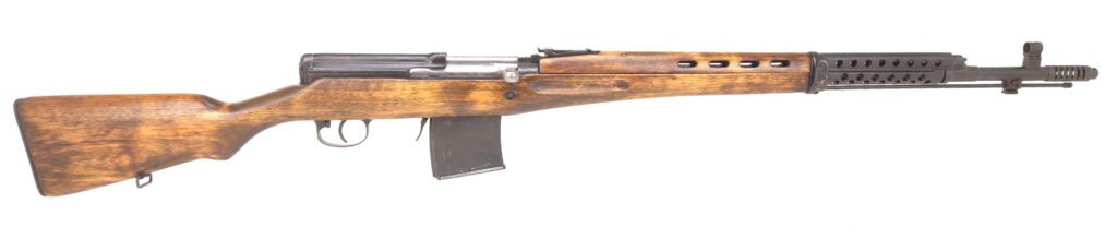 Russian SVT40