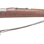 Brazilian 1908 Mauser Rifle