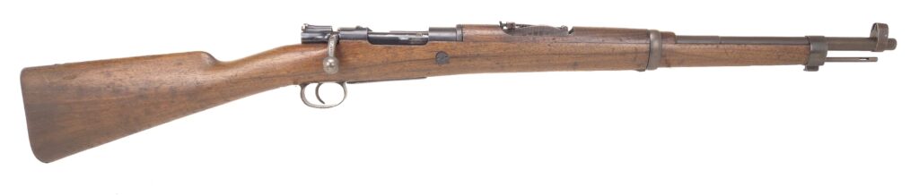 Spanish 1916 Mauser