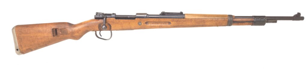 Czech Model 98 Mauser