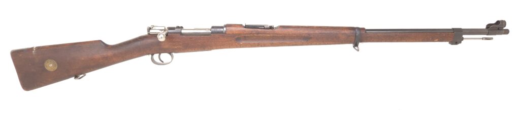 Swedish M96 Mauser