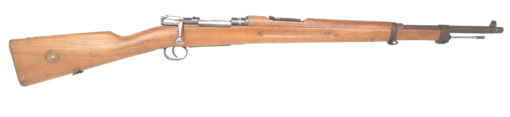 swedish m38 mauser