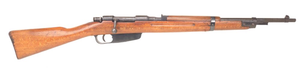Italian M38 Carcano