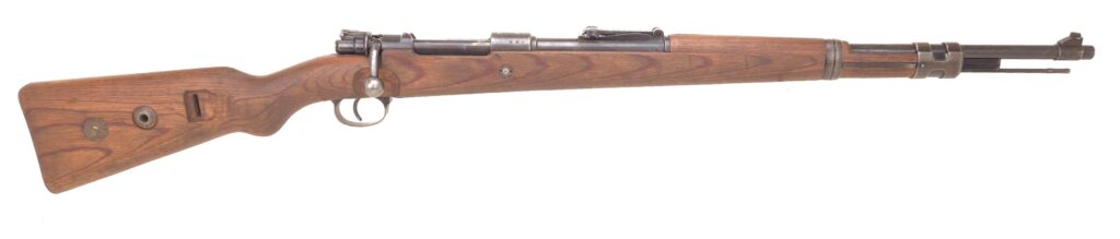 German K98 Mauser
