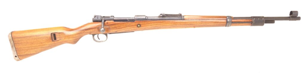 German K98 Mauser