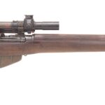 British No4 mk1 T Sniper Rifle