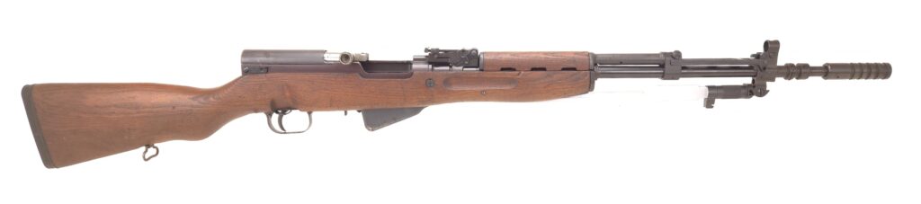 yugo M59/55 SKS