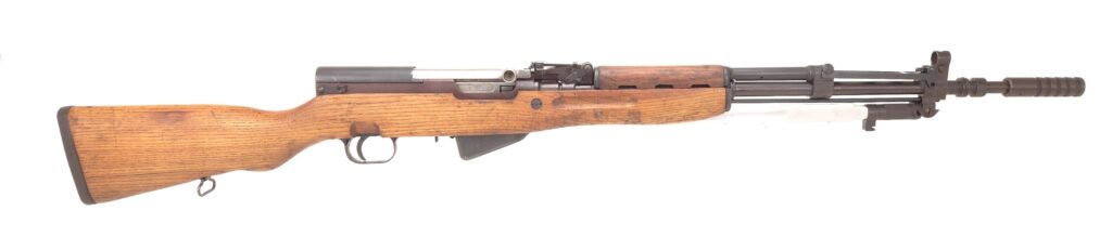 Yugo M59/66 SKS