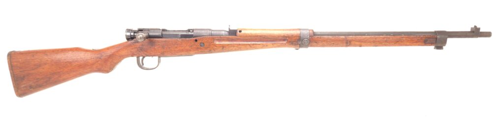 Japanese Type 99 Arisaka