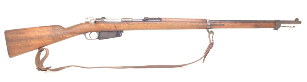 Argentine Model 1891 Rifle