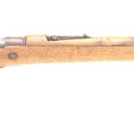 Turkish 1893 Mauser Rifle