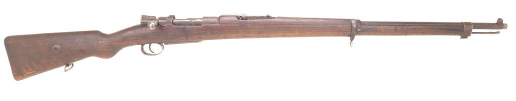 Turkish 1893 Mauser