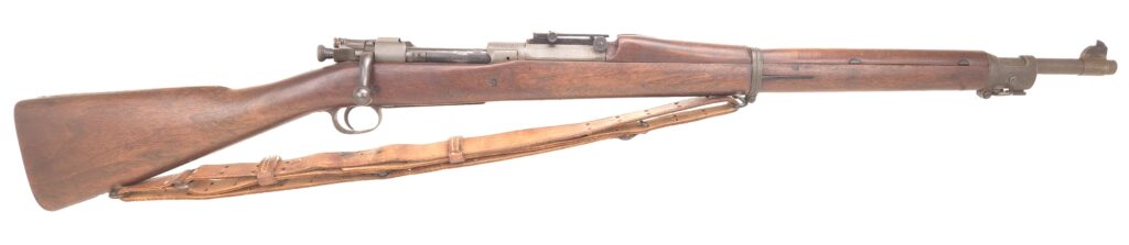 Rock island arsenal 1903 rifle