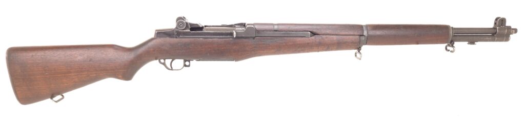 Springfield Armory M1C Garand