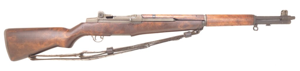 winchester m1 garand