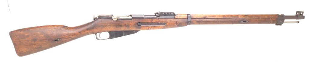 Finnish M28 Mosin Nagant