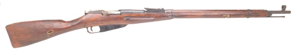 Russian 91/30 Mosin Nagant